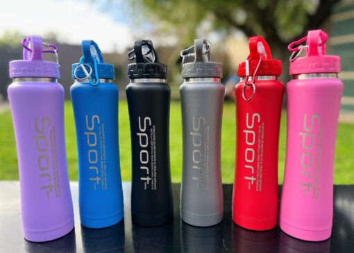 Botella de acero Sport de 500ml