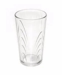 Vaso vidrio durax caroline 350cc (41172)