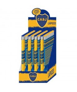 Lapiz c/ goma Boca (415016)