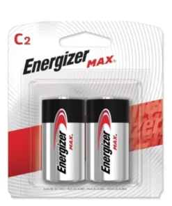 Pila c blister 2un alcalina energizer(41550)