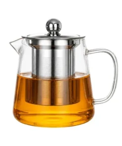 Tetera boros recta c/ infusor te (43192)