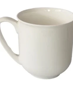 Jarro mug pc porcelana blanco(43289)