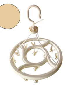 Tendedero plastico redondo 31c (43492)