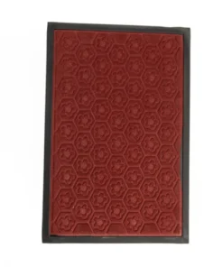 Felpudo rect.goma afelpado40x60c(43505)