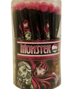 Boligrafo retractil MONSTER HIGH(435112)