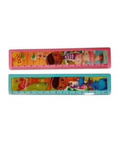 Regla 15 cm doctora juguetes(435171)
