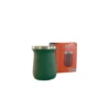 Mate acero termico vaso verde 160ml 243154d(44154)