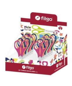 Tijera escolar pinto FLG (455462)