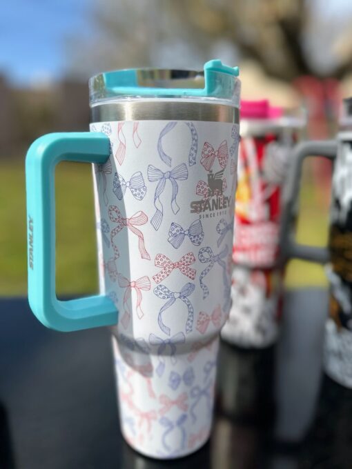 Quencher estampados 1200ml  c/bomb - Imagen 3