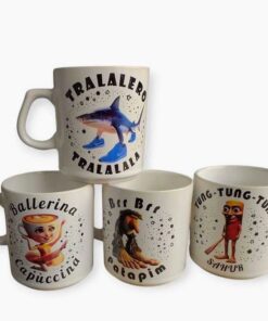 Jarro Mug recto 9c infantil (29495)