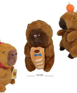 Peluche juguete Capybara