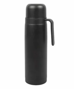 Termo ac 1lt c/media manija negro(50189)