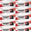 Pila AA alcalina energizer(51120)