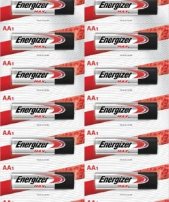 Pila AA alcalina energizer(51120)