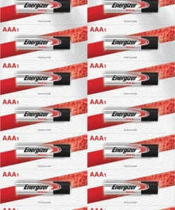 Pila AAA alcalina energizer(51130)