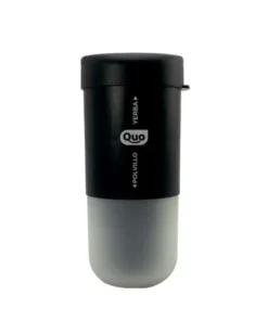 Despolvillador yerbero 2 en 1 negro(51161)