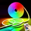 Manguera(51363)led rgb neon c/control 5mt usb
