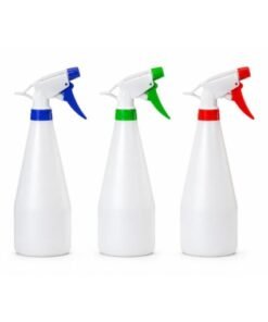 Rociador plastico transparente 1lt (51419)
