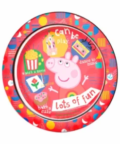 Plato playo 25c peppa pig(55378)