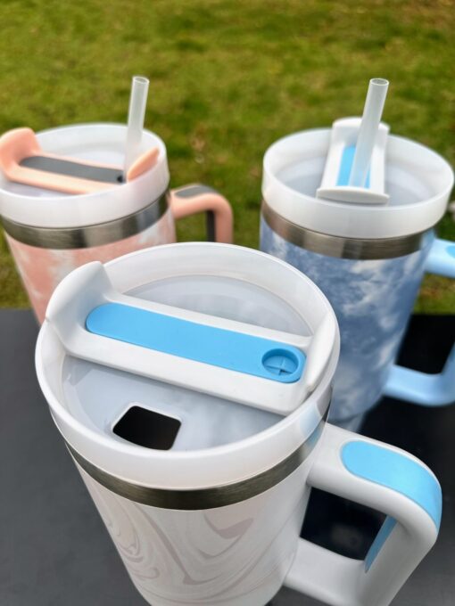 Quencher de 1200ml sin grabar - Imagen 3