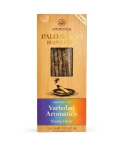 Sahumerios buena onda variedad x8 aromanza (57881)
