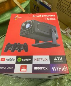Proyector smart c/game