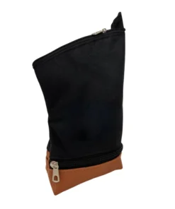 yerbera despolvillador eco cuero cordura negro(61112)