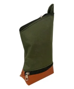 yerbera despolvillador eco cuero cordura verde(61113)