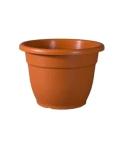 Maceta plast.eden 16c teja(61165)