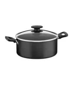 Cacerola tramontina loreto tapa vid. 24cc (65998)