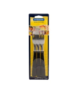 Tenedor new kolor ngro(66472)