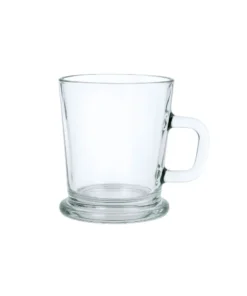 Jarro cafe vidrio cadiz 255ml (67679)