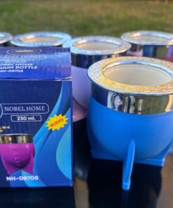 Mate tipo pampa 230ml club Nobel