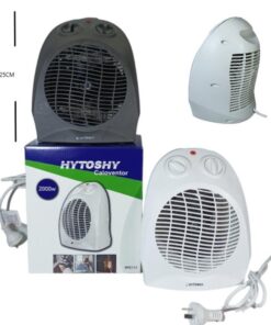 Caloventor HYTOSHY 2 niveles 1000