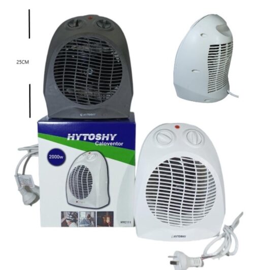 Caloventor HYTOSHY 2 niveles 1000