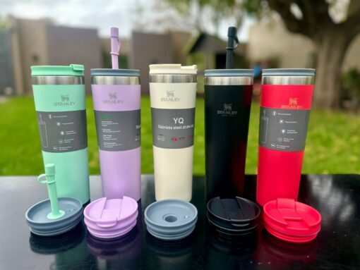 Vaso termico doble tapa de 800ml