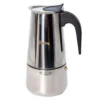 Cafetera t/italiana ac.inix c/asa 9 tazas hudson(72281)