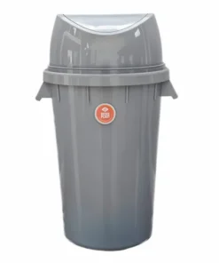 Cesto reciduos 24lt red.t/vaviven deses plast(73323)