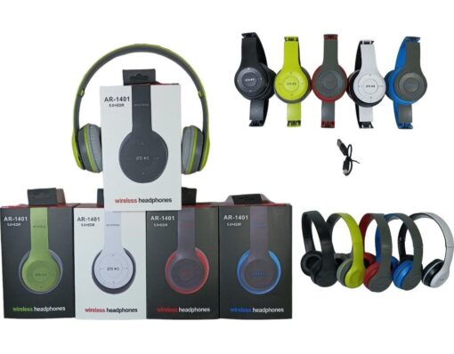 Vincha 16002 P47 Bluetooth s/cable
