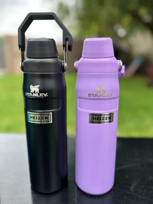 Botella Heizen grabada Stanley 750cc - Imagen 3