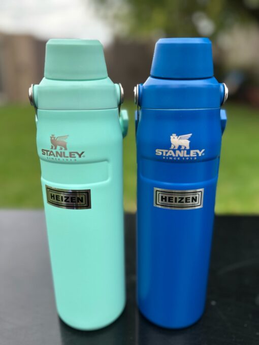 Botella Heizen grabada Stanley 750cc - Imagen 4