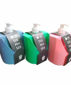 Dispenser plast p/detergente nordico(77957)