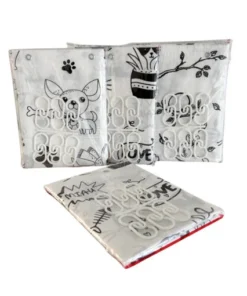 Cortina baño simple fantast. 180x180c eliplast(81300)