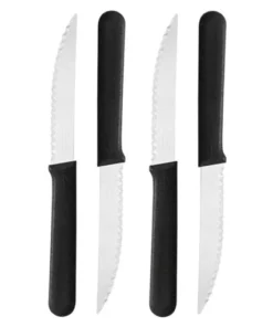 cuchillo m.carol x12 m/negro fusion sin blister(84198)