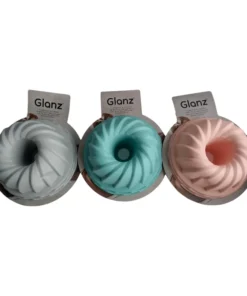 Molde para flan silicona alto 24x10c(84600)