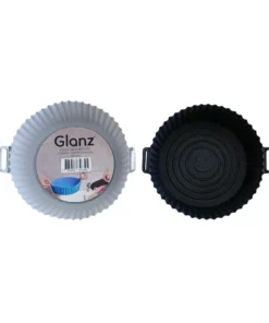 Molde silicona redondo 23c freidora(84630)