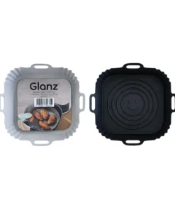 Molde silicona cuadrado 21c freidora(84631)