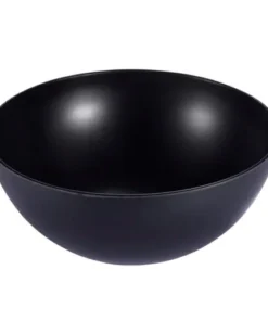 Bowl 17c carol negro fusion(86119)