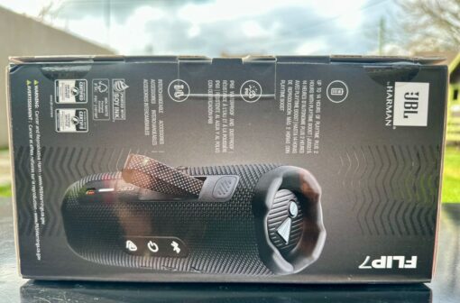 Parlante JBL flip 7 - Imagen 3