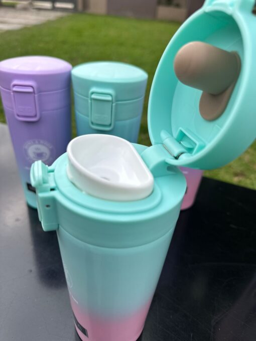 Vaso termico con filtro de 380ml - Imagen 2